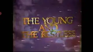 CBS Daytime Soaps 1985 Promo