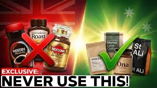 6 Aussie Coffee Brands You Should NEVER Buy (Fake Roast Scandal)