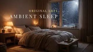 Ambient Sleep &mdash; Original Lofi for Deep Rest & Peaceful Nights