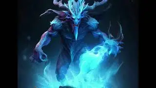 Leshrac + Bloodstone = EZ WIN Делитесь...