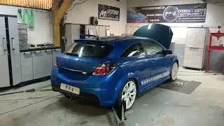 Opel Astra H OPC 240cv@328cv stage 2 E85