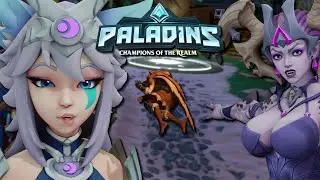 Paladins is still incredible