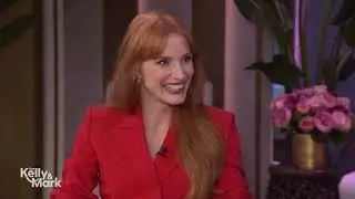 Jessica Chastain Stars In 