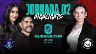 Las Aliens FC vs Persas FC | Resumen | Jornada 2