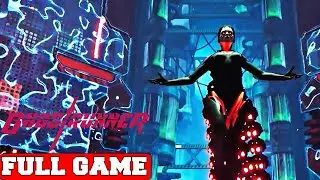Ghostrunner FULL GAME Walkthrough Gameplay No Commentary (PC 1080P)