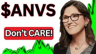 ANVS Stock ALERT next! (buy?) Annovis