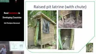 Rural Sanitation in Developing Countries, Part 3:  Latrine designs