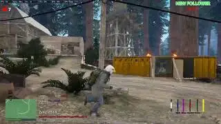 FiveM End of Days Zombie Survival RPG v2 - Another night on Hillside!