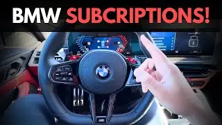 BMW Subscriptions EXPLAINED: What You’re REALLY Paying For