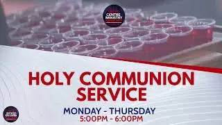 Holy Communion Service || The Year Of Declaring The Kingdom Of God || 16th January 2026