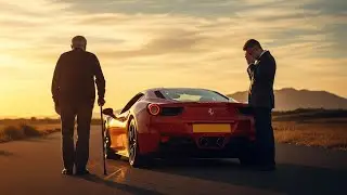 He Mocked the Old Man: &ldquo;I&rsquo;ll Give You My Ferrari If You Start It&rdquo; &mdash; He Instantly Regretted It