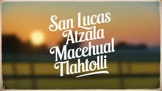 Pl&aacute;tica con el maestro Genaro sobre la religi&oacute;n macehual. #mexico #nahuatl  #dios  #god #jesus