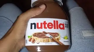 Nutella 650g🇧🇷❤️🌐