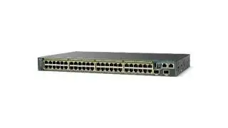 Cisco WS-C2960S-48TD-L  $3350 Price Reduction