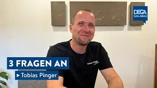 3 Fragen an Tobias Pinger, Waldbröl