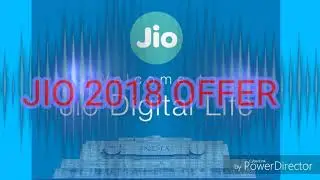 Jio 2018 Mega offers