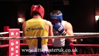 Zane Turner vs Christian Gomez