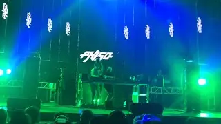 Syzy & Phiso b2b Neonix Live @ The Great Saltair
