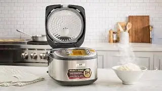 5 Best Rice Cookers in 2026