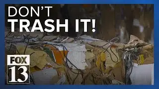 Plastic bag recycling now possible in Orem