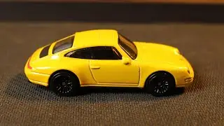 Hot Wheels Porsche 911 Carrera 993 Porsche 2020