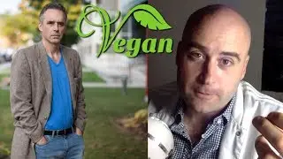 Jordan Peterson says Veganism is a Religion without a Philosophy.