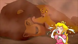 Super Princess Peach Pt  2 and a Bit of Mega Man the Wily Wars 5/17/24 @UnrulyCosplayers