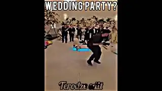 Best wedding...Slow it down 💀