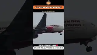 The Moment an Air India Flight Crashed Near Ahmedabad | BJ Medical College Ahmedabad #ahmedabadnews