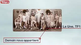 Qualimat de la télévision par Télépro, vague 15 : le classement des séries françaises et belges