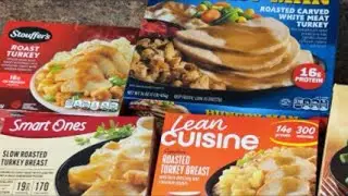 Thanksgiving Live Frozen Food Review/Live  5816 Forest Album Listen Party Beard