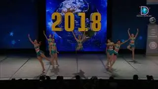 Endurance Elite - Strength (Australia) [2018 Open Contemporary / Lyrical Semis]