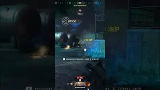 Thermite Stick Lands on Enemy&rsquo;s Face | Call of Duty: Modern Warfare III 2023