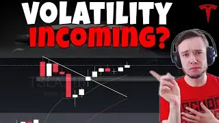 TESLA Stock - Volatility Incoming?