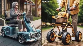 25 Assistive Amazon Gadgets for Elderly & Disabled Users That Make Their Life Easier! (With Prices)