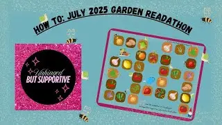 How To Garden Readathon