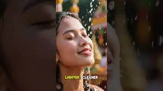 &ldquo;Myanmar Water Festival 🌊 &ndash; Splash into Asia&rsquo;s Biggest Celebration!&rdquo; #asiantradition #facts#myanmar