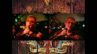 Coil - Love's Secret Domain - 1993 & 2006 Music Video Comparison