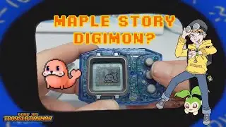 Digimon Accel Justice Genome and MapleStory Pendulum &ndash; Digi Diary #74
