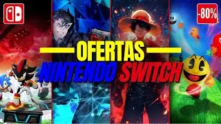 &iexcl;Ahorra HOY! JUEGOS de NINTENDO SWITCH con Ofertas Imperdibles