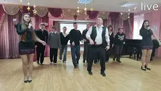27.11.2О24. #Ханжонково | Школа искусств #2| Live: Vocal band 