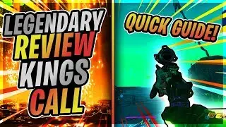Quick Guide │ The KINGS CALL!