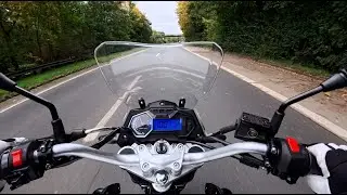 Motron X-Nord 125 - Eine Stunde Techno Runde...
