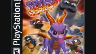 Spyro 3 music: Desert Ruins
