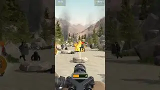 Rocket launchers Attack 3d game #gameplay #3danimation#shorts #viral #Rocket Attack Game 3D