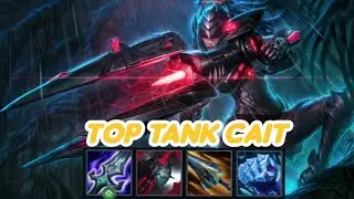 Top Tank Caitlyn vs Full Ad Yasou full gameplay