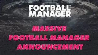 FUTURE ANNOUNCEMENT - FC BULLARD - PRO VERCELLI #fm24 #bullard #football #vercelli