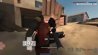 (REUPLOAD) TF2 spy amazing clippa