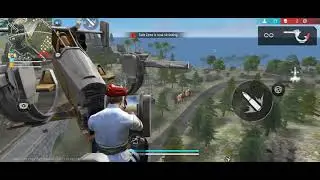 New mode cosmic racer - first gameplay garena free fire | cosmic perfomance video | cosmic racer