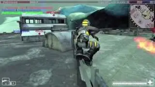 Warhawk Astrophycisien - Dual leftover ft. KamKam6